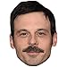 Scoot McNairy (Moustache) Masques de celebrites