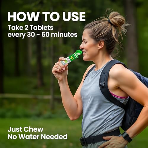 Venture Pal Chewable Electrolyte Tablets thumb #2
