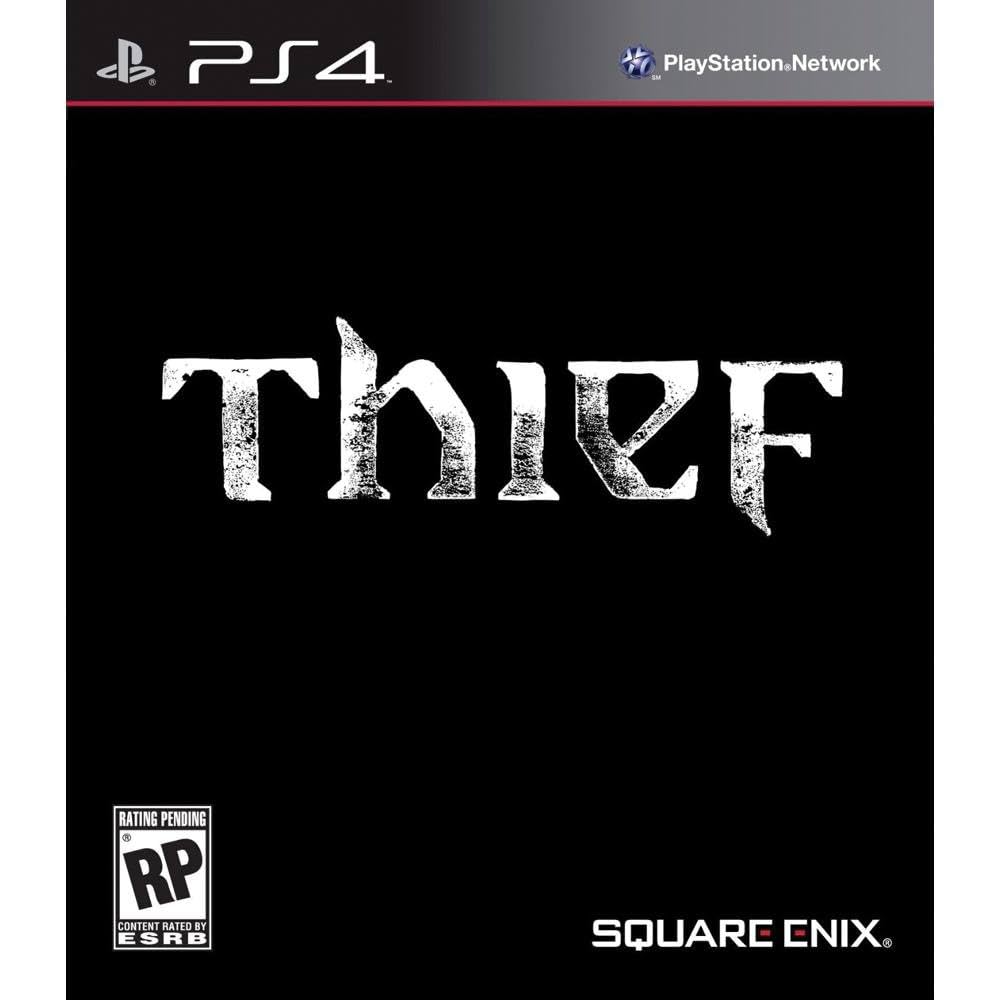 Amazon.com: Thief - PlayStation 4 : Square Enix LLC: Video Games
