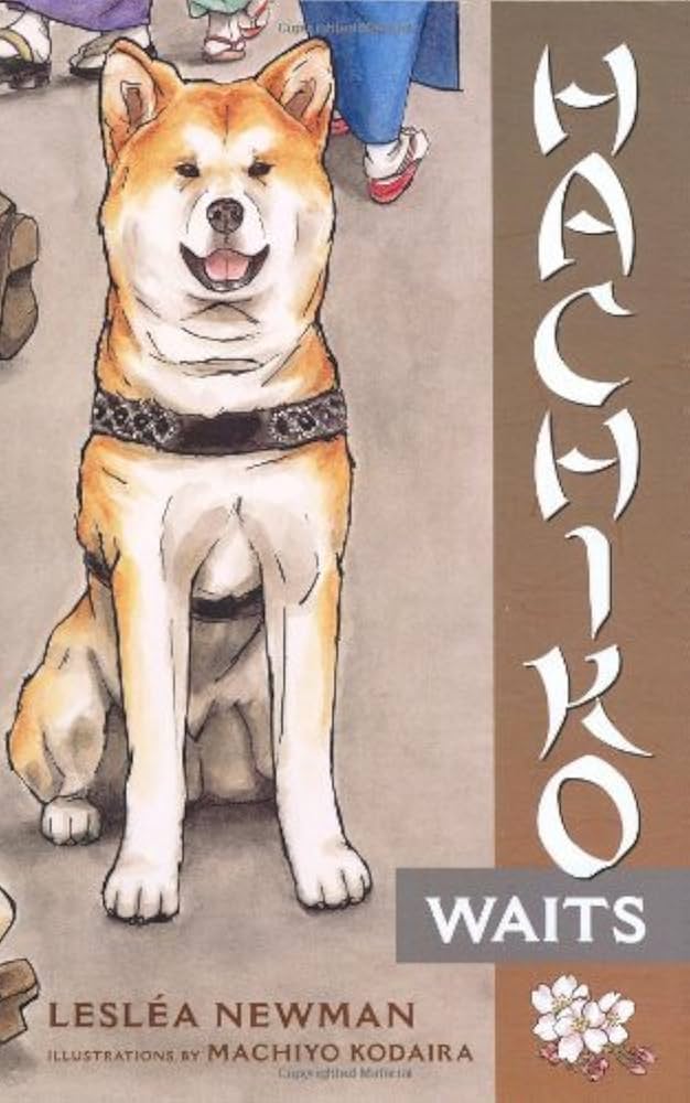 Hachiko Waits by Leslea Newman (2004-10-01): Lesléa Newman: Amazon