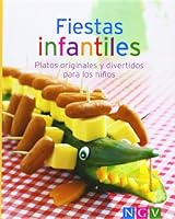 FIESTAS INFANTILES.(MINILIBRO) 3625139502 Book Cover