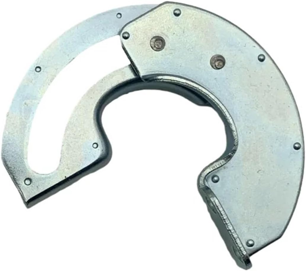 Limited Opening Concealed Hinge with Fan Shaped Sliding Pivot 1pcs(XG02-012-90)