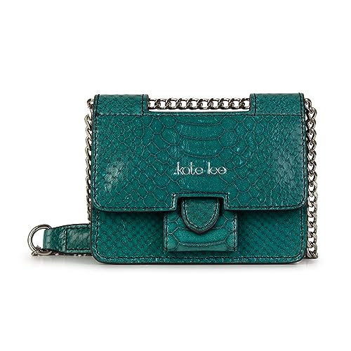Sac bandoulière Mini Tiny Ophelia Kate Lee Vert idéal pour vos sorties
