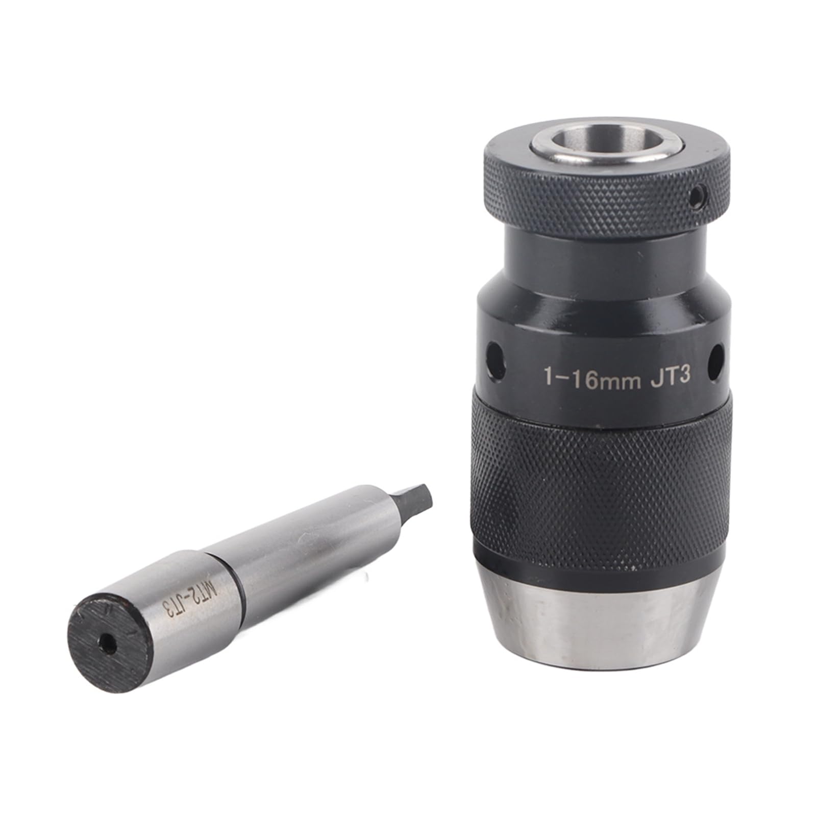 1-16mm JT3 Keyless Drill Chuck with for CNC Lathe and Milling