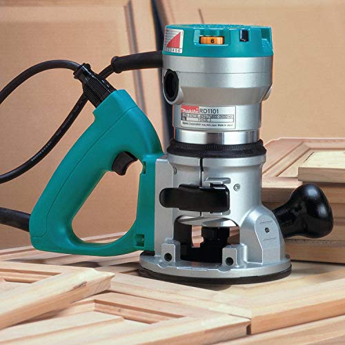 Makita RD1101 2-1/4 HP* D-Handle Router - Image 2