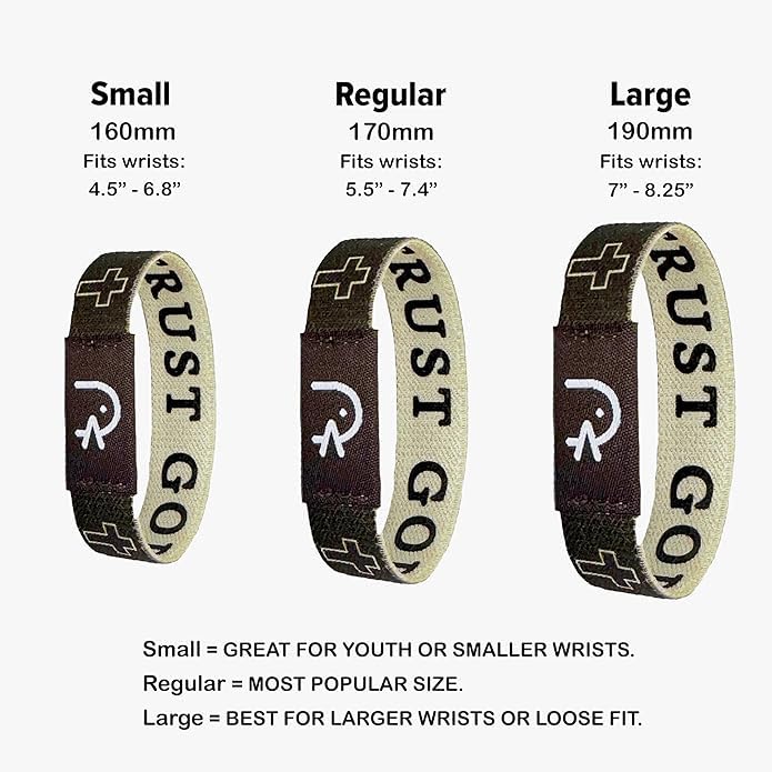 Yappy The Original Bible Verse Bracelets, Daily Bible Verse Bracelet for Personalized Daily Inspiration2