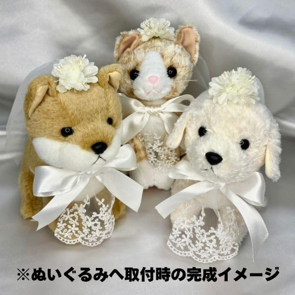 Amazon.co.jp: ぬいぐるみ用パーツセット ウェルカムドール キット