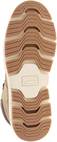 Levi's Mens Neil Lo Monogram Casual Fashion Sneaker Shoe Levi's M 並行輸入品