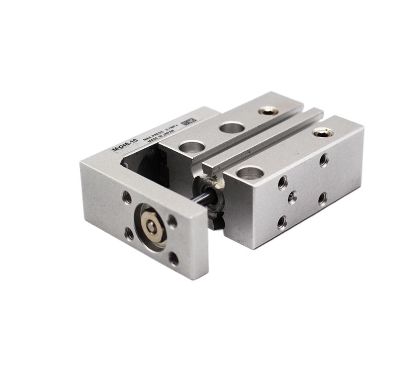 Vérin pneumatique HLH6-30 à tige de guidage coulissant MXH6-20