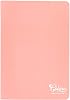 Meteksan Colors A5 40 Yaprak Çizgili Defter, Pembe