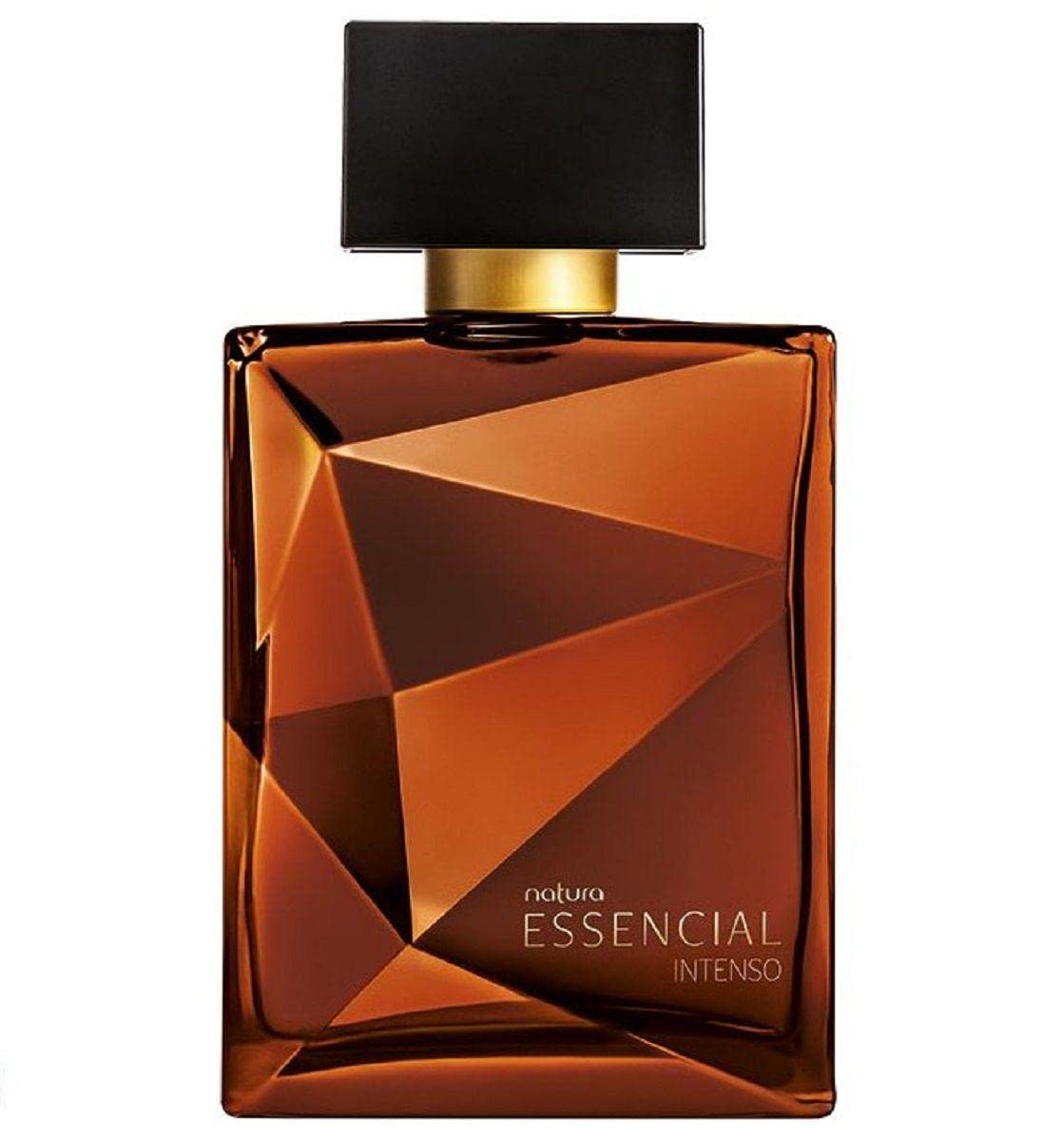 Natura - Linha Essencial - Deo Parfum Intenso Masculino 100 Ml - (Essential Collection - Deo Parfum Intense for Men 3.3 Fl Oz)