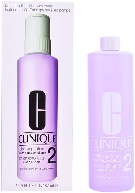 Clinique Face Lotion 487 ml, 830-k076