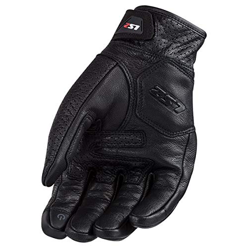 Image of LS2 Helmets Spark Glove (Black - 3X-Large)