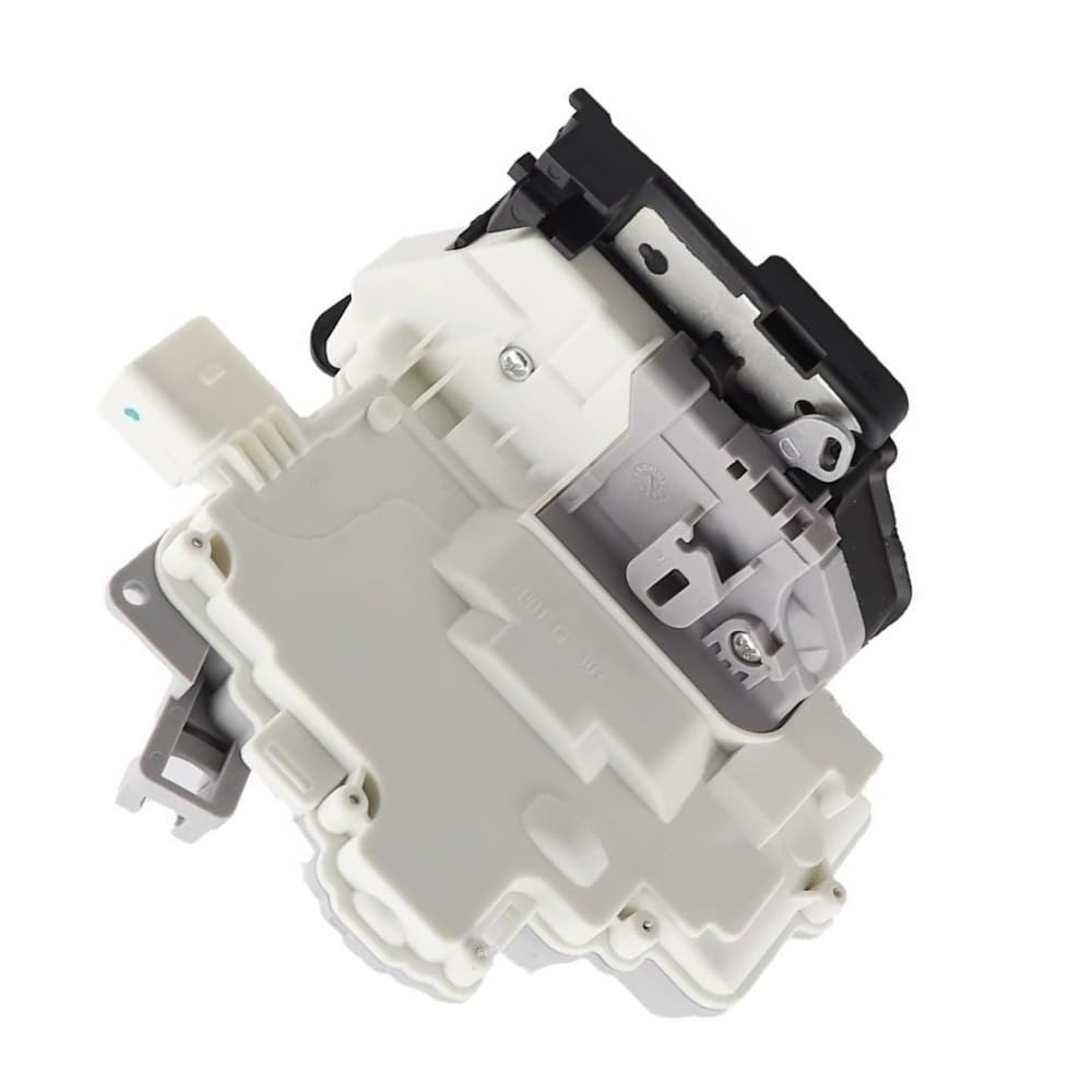 Car Door Lock Compatible with Skoda for Superb 3T 2008 2009 3C4839015A 3C4839016A Door Lock Latch Actuator Central Mechanism 3C1837015A 3C1837016A(Front Right)