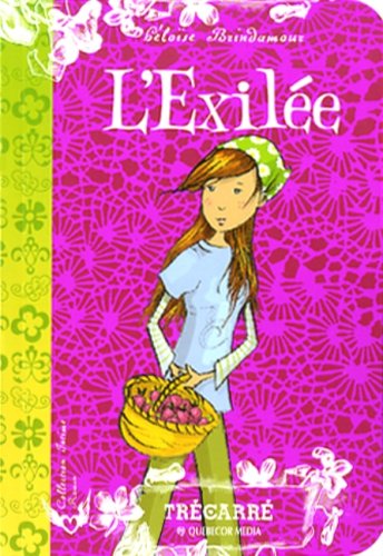 L'Exilée BRINDAMOUR HELOISE