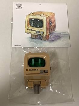 Amazon.co.jp: バケタン2号 アイボリー バケタンブログ ソフビ 個展