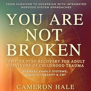You Are Not Broken cover art