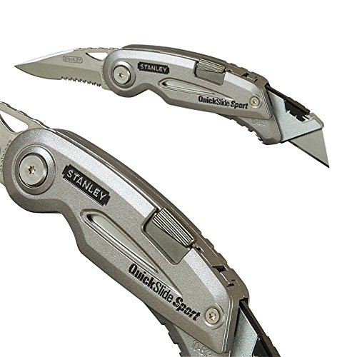 STANLEY | QUICKSLIDE II | FREIZEIT- UND ARBEITSMESSER