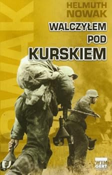 Paperback Walczylem pod Kurskiem [Polish] Book