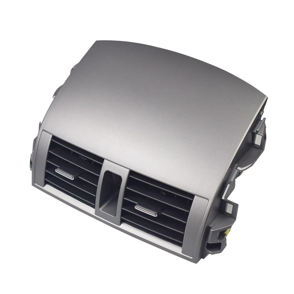 Panel de salida de ventilación de aire acondicionado para Corolla 2007-2013 8