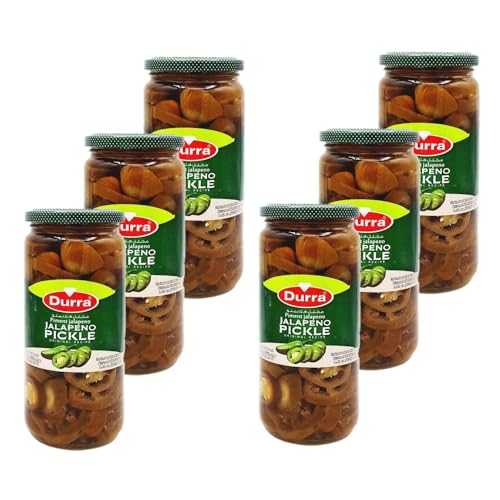 Piment jalapeno mariné idéal pour vos apéritifs et barbecues