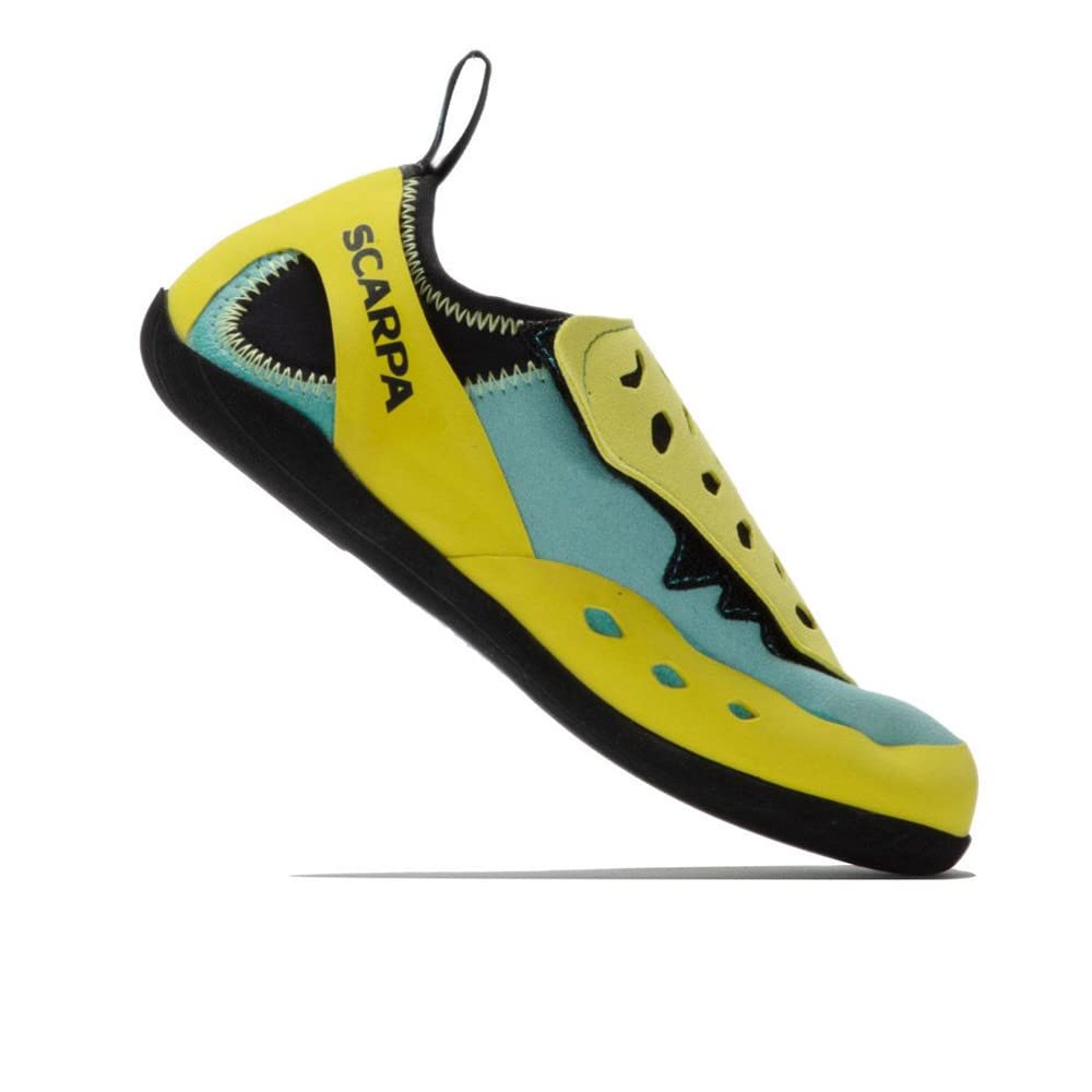 Scarpa Unisex Kinder Piki JKletterschuhe
