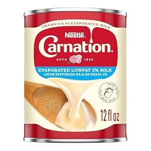 Nestle Carnation Lowfat 2% Evaporated Milk, Vitamins A and D Added