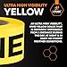Xpose Safety Yellow Police Line Do Not Cross Tape – (2 Rolls) – 3