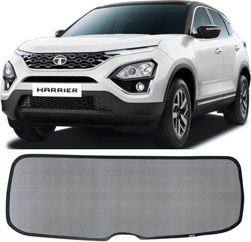 Image of Able Dotnet Car Dicky Sun Shade Curtains for TATA Harrier