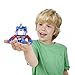 Playskool Mr. Potato Head Transformers Mixable Mashable Heroes as Optimus Prime, 2-Inch