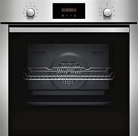 Neff BCB2662 Forno elettrico 71 L 3600 W Acciaio inossidabile A : Amazon.it:  Grandi elettrodomestici