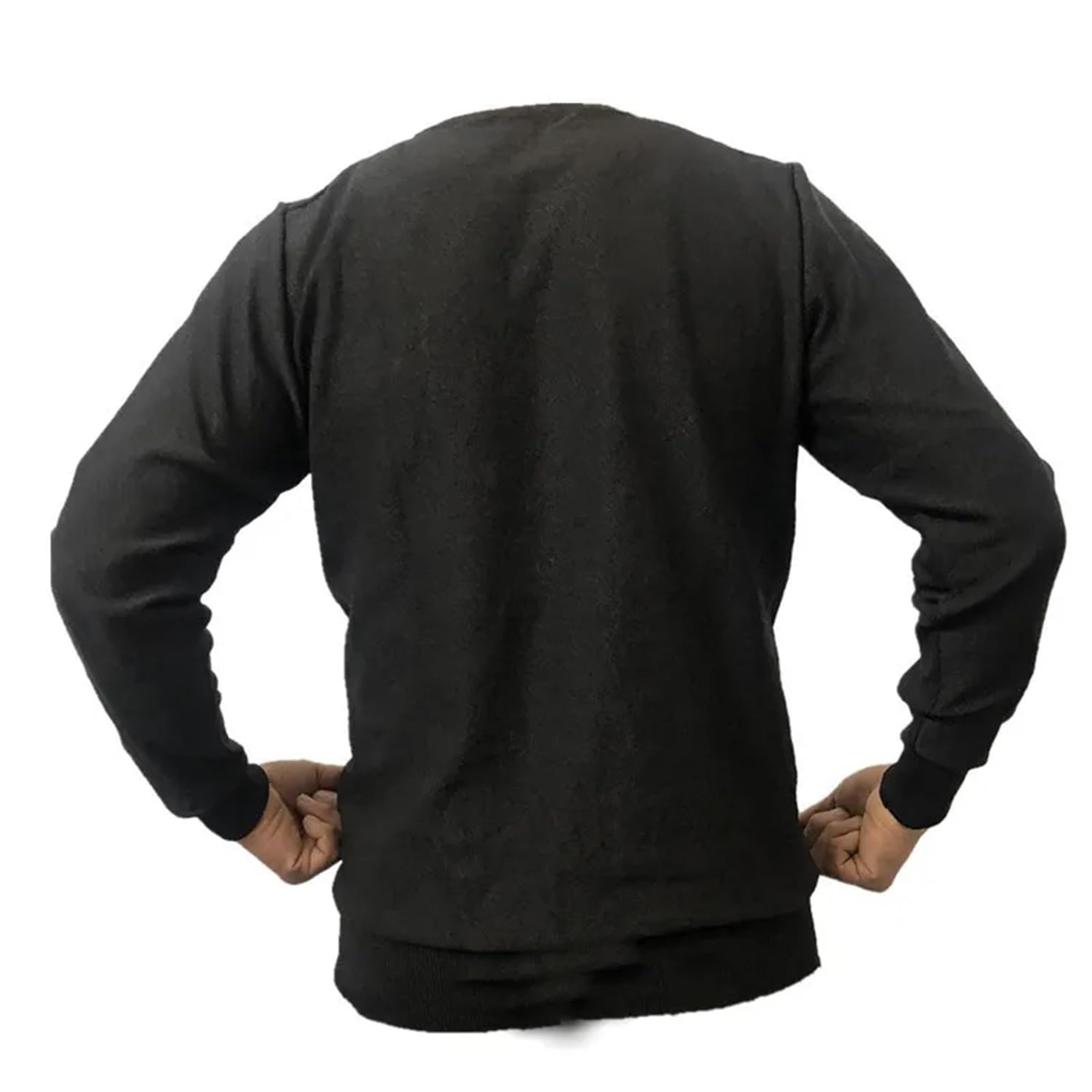 Guantes Anticortes, Camiseta táctica de autodefensa SWAT policial de grado 5 resistente a cortes con cuchillo, de HPPE, manga larga. | Grey,Small