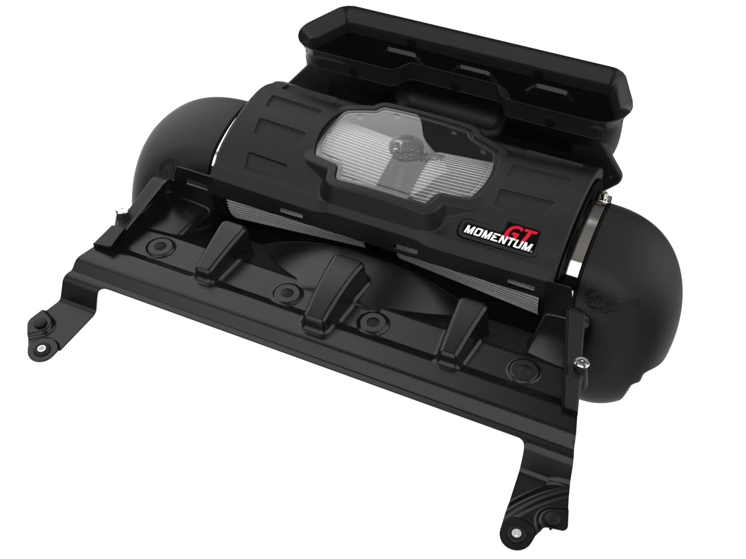 aFe PowerMomentum GT Cold Air Intake System w/Pro DRY S Filter, #50-70075D, Black