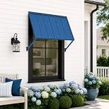 Kozyard Adjustable Door Window Awning