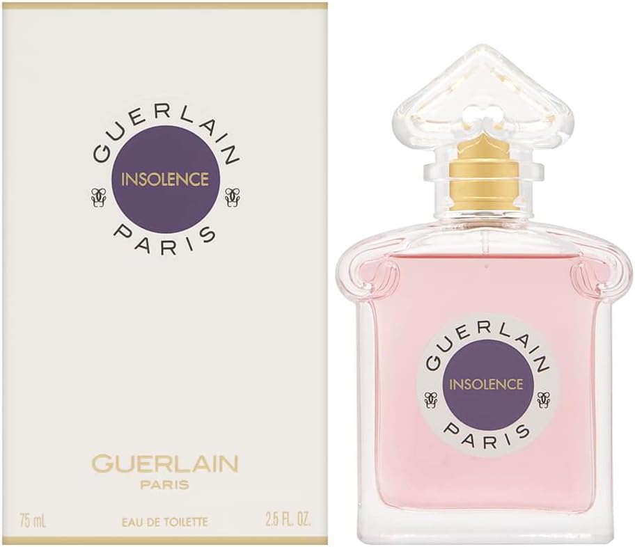Insolence by Guerlain for Women - 2.5 oz EDT Spray