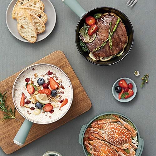 Olla Eléctrica Multifunción PNAWLLCF 1600W Acero Inoxidable miniatura 6