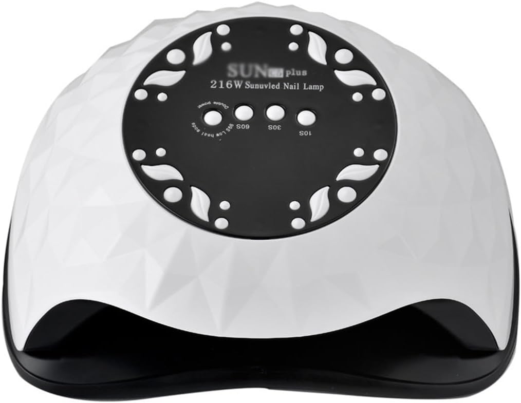 Nail Lamp Phototherapy Machine 216W Nail Dryer 36 LED Beads Baking Lamp