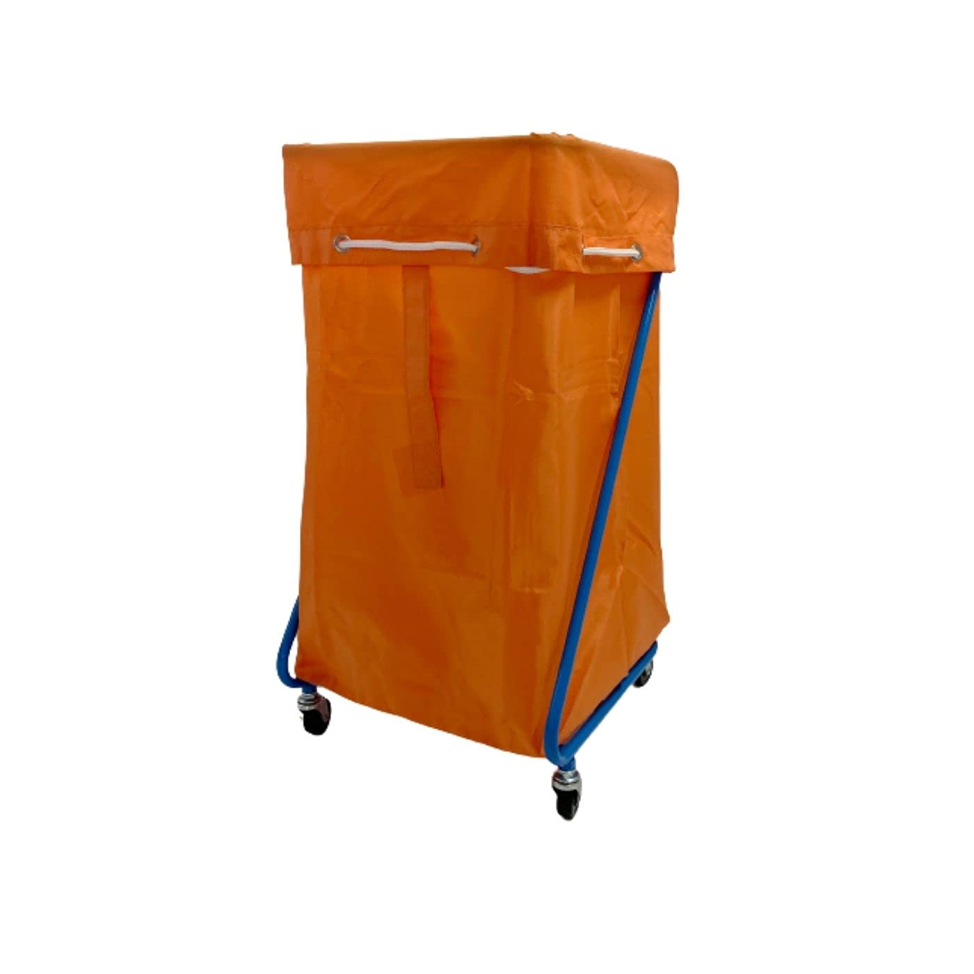 Amazon.co.jp: オリタニ リネンカート 業務用 ランドリーワゴン