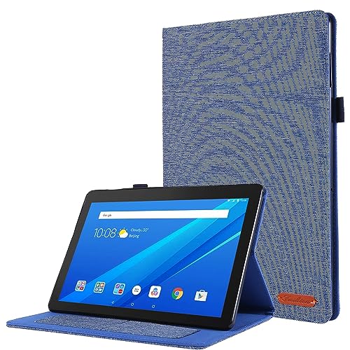 Étui mince Lenovo Tab M10 évite les bris d'écran avec sa coque antichoc