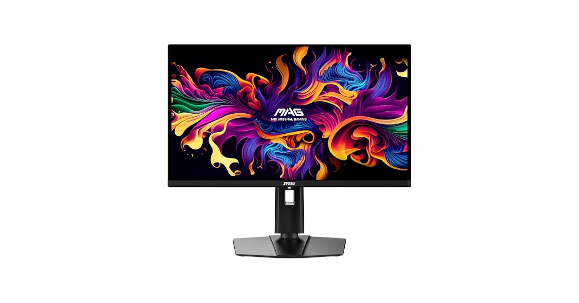 Amazon.com: MSI MAG 271QPX QD-OLED E2 27-inch 2K Gaming