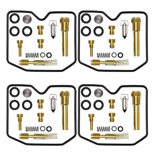 Kit réparation carburateur moto résout fuite essence Suzuki Bandit GSF600S