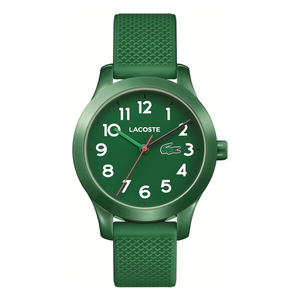 Kids's Green Dial Green Silicone Watch - 2030001