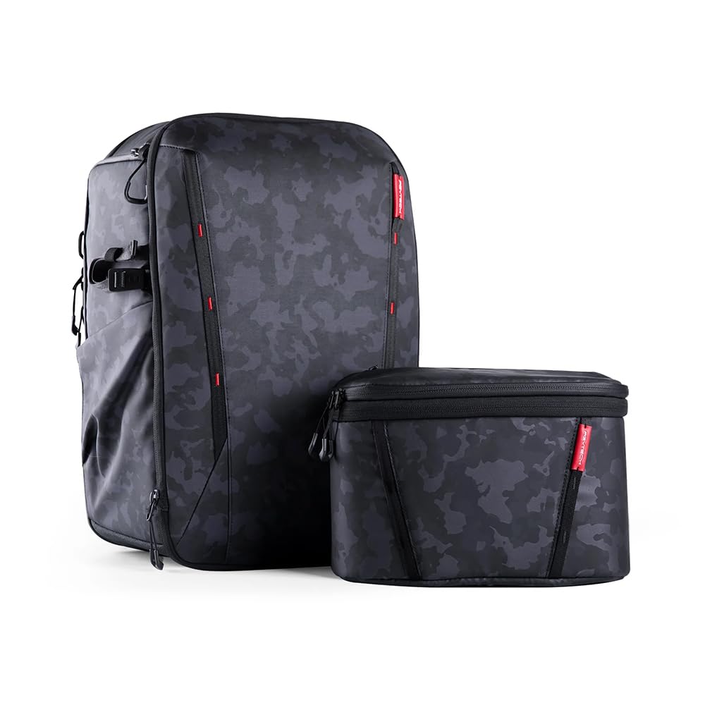 Amazon.co.jp: [PGYTECH] OneMo 2 25L カメラバッグ 10L容量を