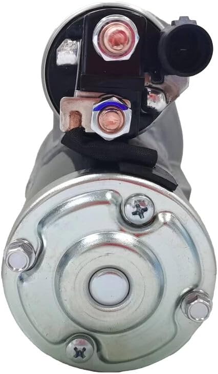 1BP00843AA Starter compatible with Motor Jeep Grand Cherokee 2024-2021, Wagoneer 2023-2022, Ram 1500 2024-2020