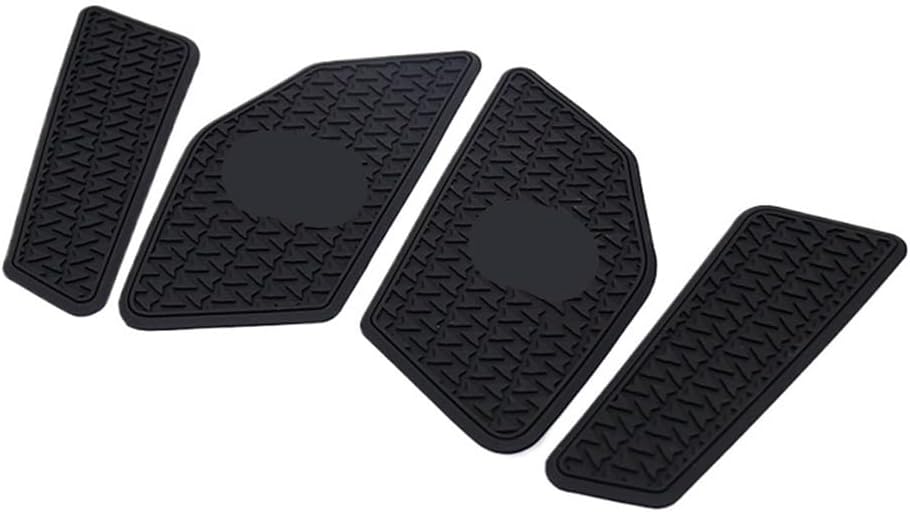 Motorcycle Tank Pad Motorcycle Accessories Anti-Skid Fuel Tank Decal Pad for for MT10 2022 2023