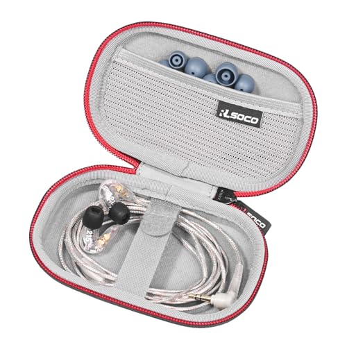Estuche impermeable RLSOCO con interior antichoque para Kiwi Ears KE4