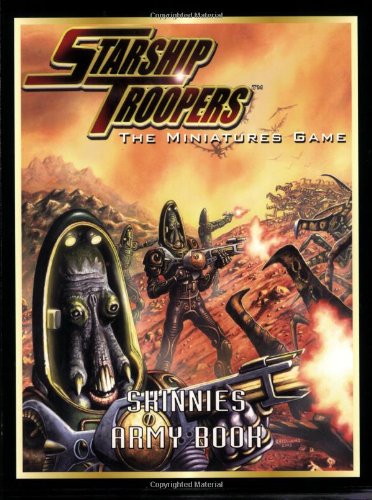 Skinnie Army Book (Starship Troopers S.)