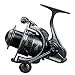 Carrete de pesca LM2000-5000 Metal Fish Reel Carbon Rocker (lago, embalse, área...
