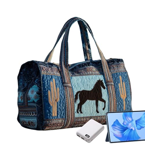 Sac de voyage cabine femme matelassé pour grand rangement