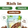Food to Live Dry Roasted Walnuts, 1 Pound Unsalted Nut Pieces. Delicious and Nutritious Snack. Keto and Paleo Friendly. Great for Salads, Oatmeal, and Baked Goods. Packed with Protein and Fats